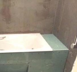Демонтаж акриловой ванны Иркутск