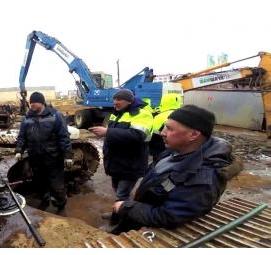 Демонтаж башен Новороссийск