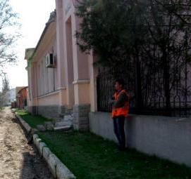 Демонтаж брусчатки Екатеринбург