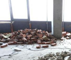 Демонтаж цементной стяжки Екатеринбург