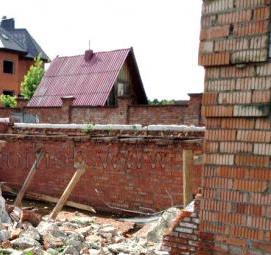 Демонтаж частного дома Ульяновск