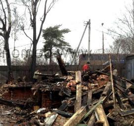 Демонтаж дачного дома и вывоз мусора Краснодар
