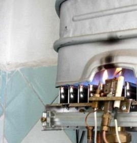 Демонтаж газовой колонки Кемерово