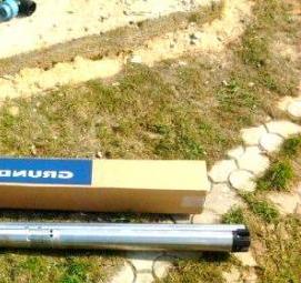 Демонтаж глубинного насоса Воронеж