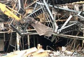 Демонтаж и вывоз металлоконструкций Хабаровск