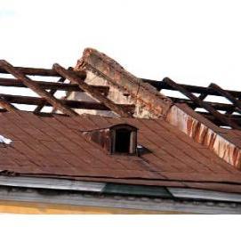 Демонтаж крыши Тольятти