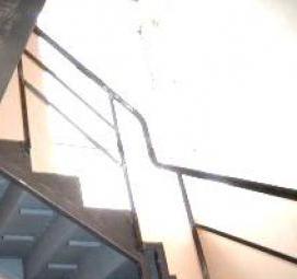 Демонтаж металлической лестницы Самара