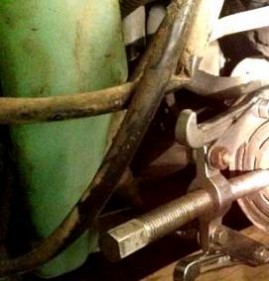 Демонтаж муфты Новочеркасск