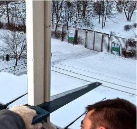 Демонтаж оконных блоков пвх Самара