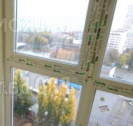Демонтаж остекления балкона Уфа