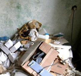 Демонтаж перегородок из гкл Ярославль
