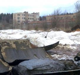 Демонтаж подземного резервуара Пермь