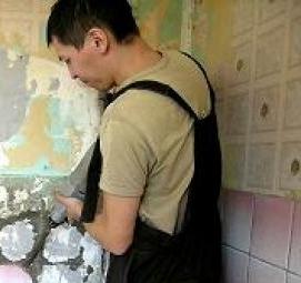 Демонтаж пвх плитки Златоуст