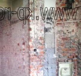 Демонтаж штукатурки со стен Кемерово