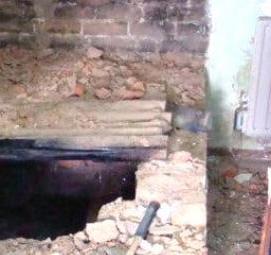 Демонтаж стенки Благовещенск