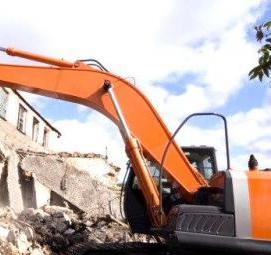 Демонтаж строений и вывоз мусора Ульяновск