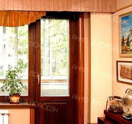 Деревянные двухкамерные окна Москва