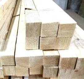 Деревянный брусок 50х50 мм Пермь