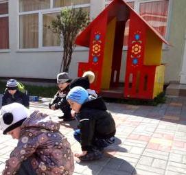 Дезинсекция в детском саду Омск