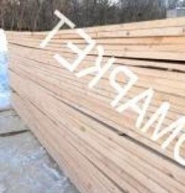Доска обрезная 40х150х6000 мм Химки