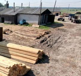 Доска сухая Береза Ставрополь
