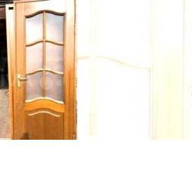 Дверь деревянная межкомнатная с коробкой Новосибирск
