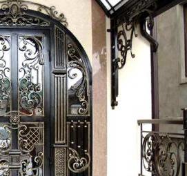 Дверь венеция входная со стеклом Самара