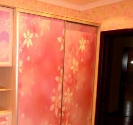 Двери купе в детские комнаты Новосибирск
