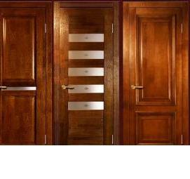 Двери межкомнатные деревянные из сосны неокрашенные Ярославль