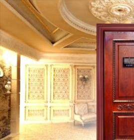 Дверная металлическая коробка входной двери Благовещенск