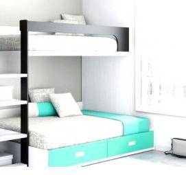 Мебель на заказ: двухъярусные кровати  Краснодар