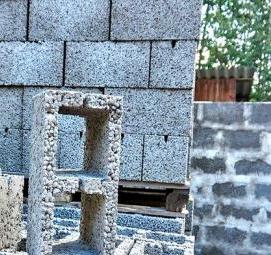 Дюбель для керамзитобетонных блоков Орск