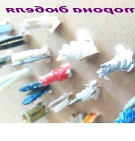 Дюбель под саморез Тамбов