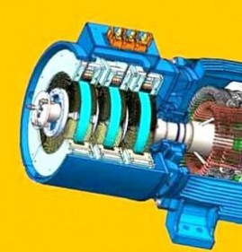 электродвигатели с короткозамкнутым и фазным ротором Санкт-Петербург