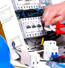 Электромонтажные работы Новомосковск