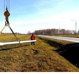 Электромонтажные работы воздушных линий Батайск