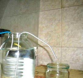 Емкость для дистиллированной воды Омск