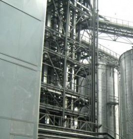 Емкость для зерна Орск