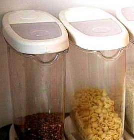 Емкости для хранения сыпучих продуктов Ростов-на-Дону