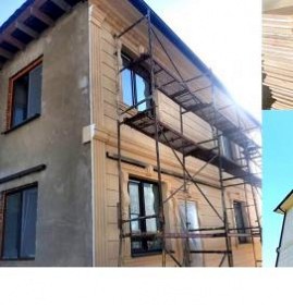 фасадные панели из пенопласта Самара