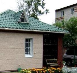 фасадные панели широкие Екатеринбург