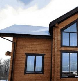 финские деревянные окна Рязань