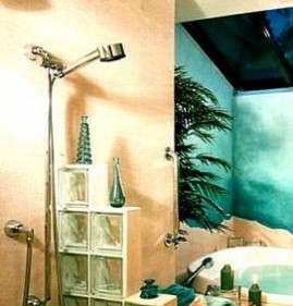 фотообои для ванной комнаты влагостойкие Омск