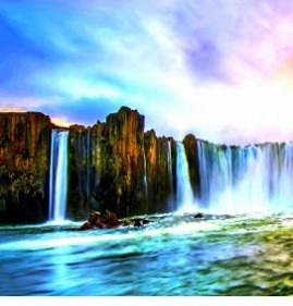 фотообои: вода Альметьевск
