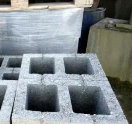 Фундаментные блоки 20х20х20 см бетонные Омск