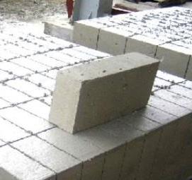 Фундаментные блоки 400х600х200 мм Махачкала