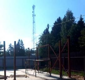Гараж из металлоконструкций Волгоград