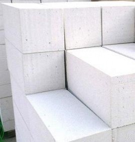 Газобетонные силикатные блоки Санкт-Петербург