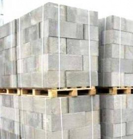 Газобетонный блок 150 мм Королёв