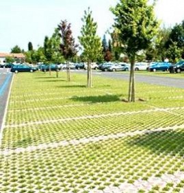 Газонная решетка для парковки Волгоград
